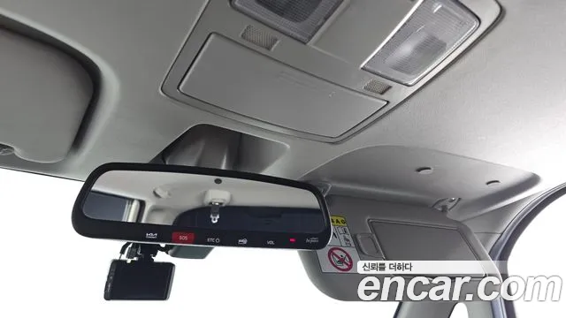 Kia RAY Новый Kia Ray Signature — Фото автомобиля 18