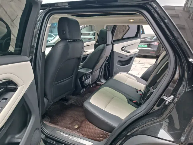 Land Rover Range Rover Evoque — Фото автомобиля 10