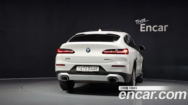 BMW X4 G02 — Фото автомобиля 4
