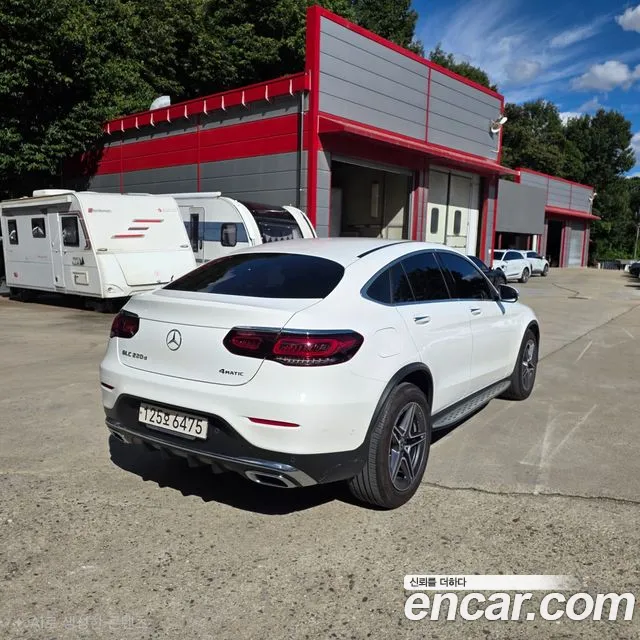Mercedes-Benz GLC-Class X253 — Фото автомобиля 6