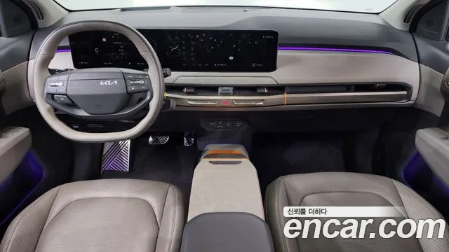 Kia EV3 — Фото автомобиля 7