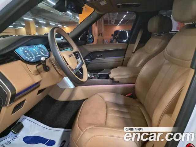 Land Rover Range Rover — Фото автомобиля 5