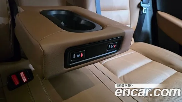 Renault Korea QM6 New — Фото автомобиля 23