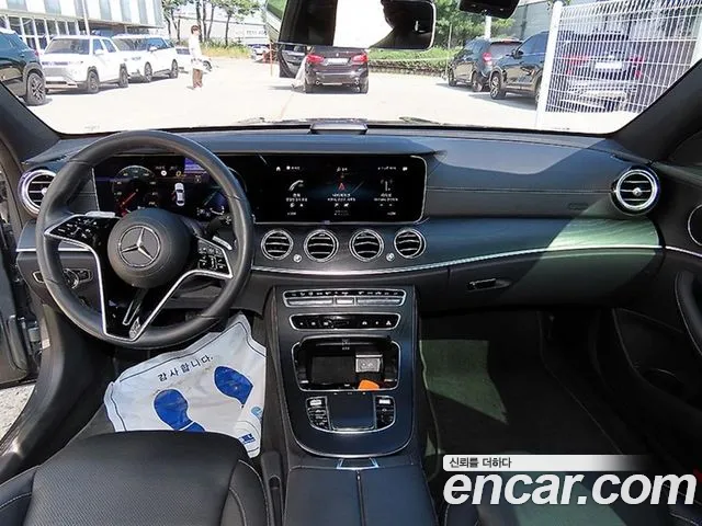 Mercedes-Benz E-Class W213 — Фото автомобиля 7