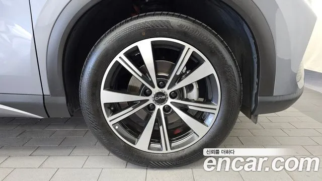 BYD Atto 3 — Фото автомобиля 6