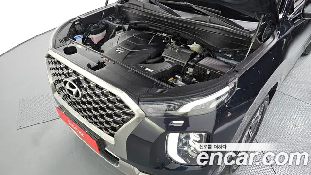 Hyundai Palisade Palisade Бензин 3.8 2WD — Фото автомобиля 6