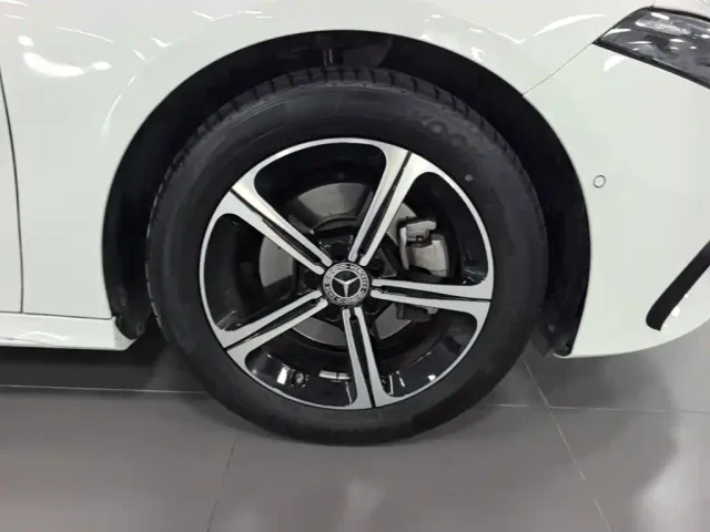 Mercedes-Benz A-Class — Фото автомобиля 11