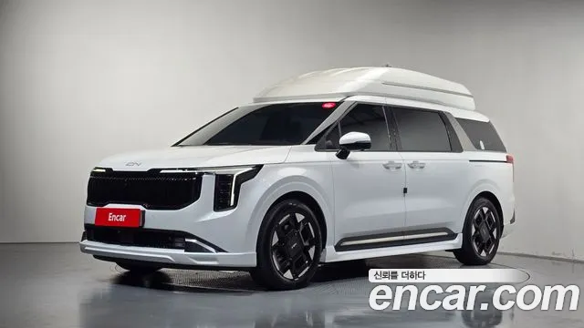 Kia Canival — Фото автомобиля 5