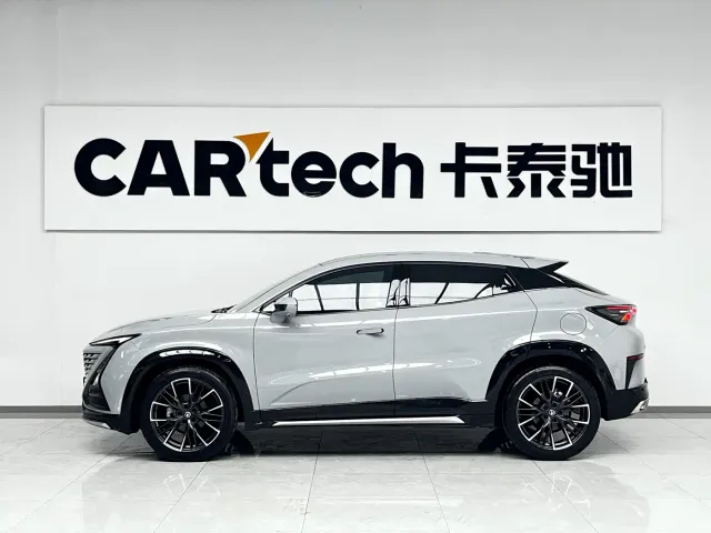 Changan UNI-T — Фото автомобиля 3