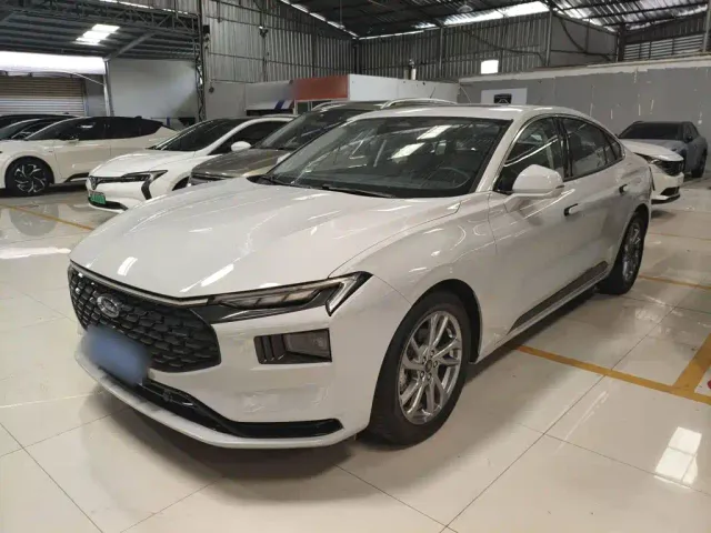 Фотография автомобиля — Ford Mondeo