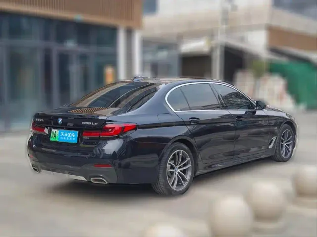 BMW 5 Series — Фото автомобиля 2