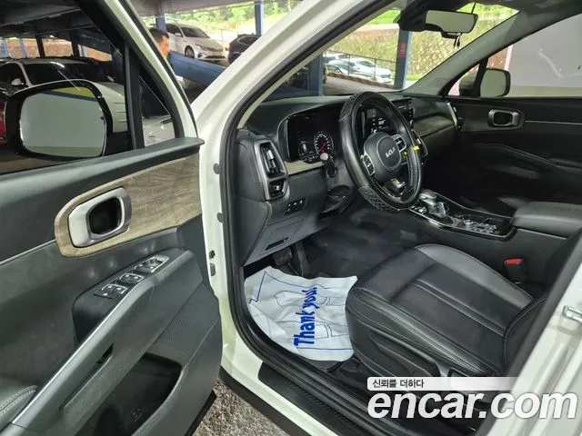 Kia Sorento Sorento 4-е поколение Дизель 2.2 2WD — Фото автомобиля 15