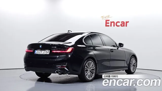 BMW 3 Series G20 — Фото автомобиля 2