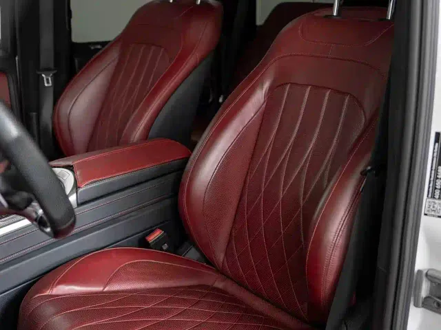 Mercedes-Benz G-Class — Фото автомобиля 8
