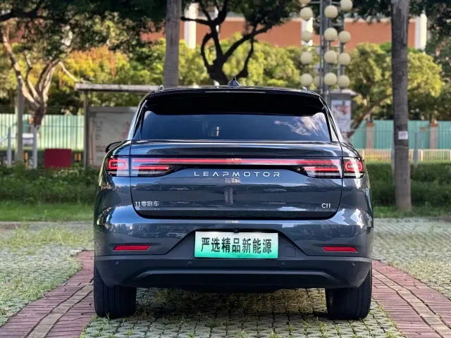 Leapmotor Leapmotor C11 2024 Pure Electric 580 Premium Edition — Фото автомобиля 15