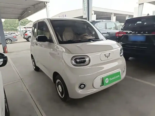 Wuling Hongguang Mini EV — Фото автомобиля 3