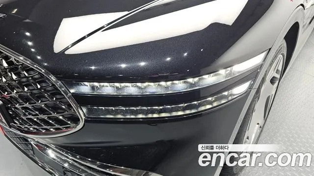 Genesis G90 — Фото автомобиля 15