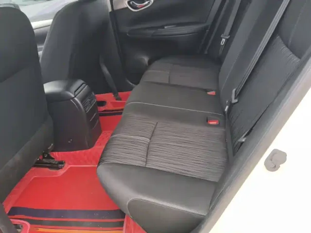 Nissan Sylphy — Фото автомобиля 16