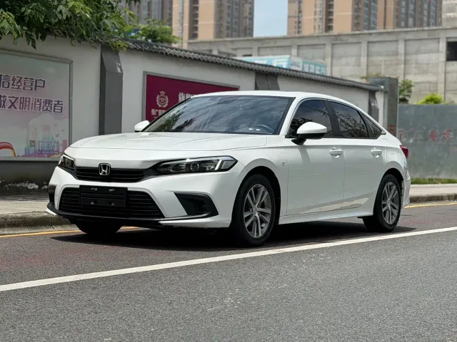 Фотография автомобиля — Honda Civic