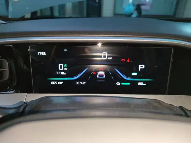 Geely Starry Wish — Фото автомобиля 7