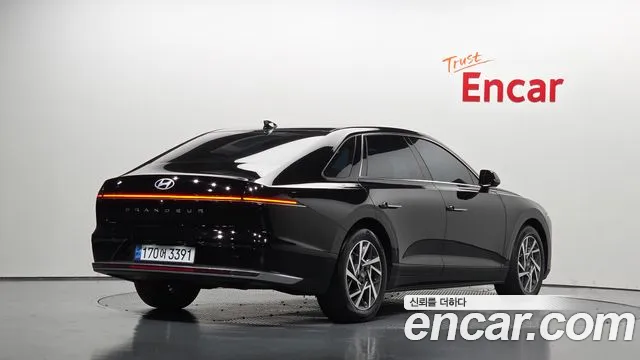 Hyundai Grandeur GN7 — Фото автомобиля 2