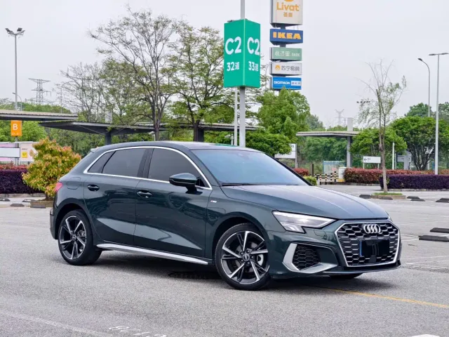 Audi A3 — Фото автомобиля 3