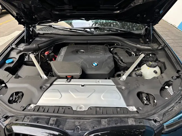 BMW X3 — Фото автомобиля 7