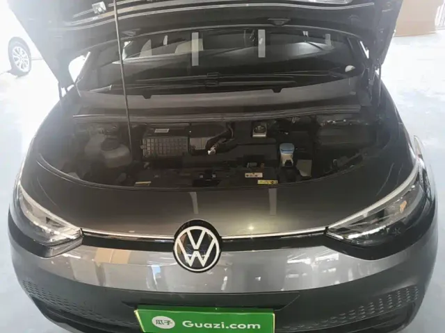 Volkswagen ID.3 — Фото автомобиля 19