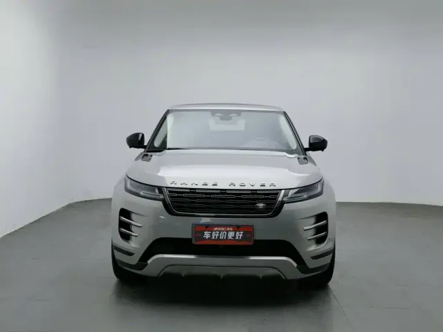 Land Rover Range Rover Evoque — Фото автомобиля 3