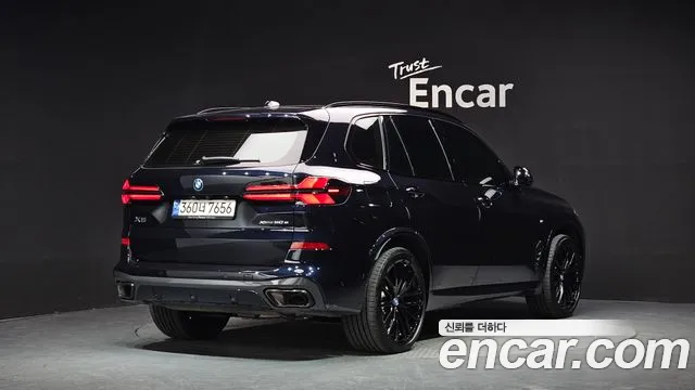 BMW X5 G05 — Фото автомобиля 2
