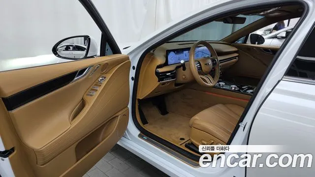 Genesis G80 RG3 — Фото автомобиля 10