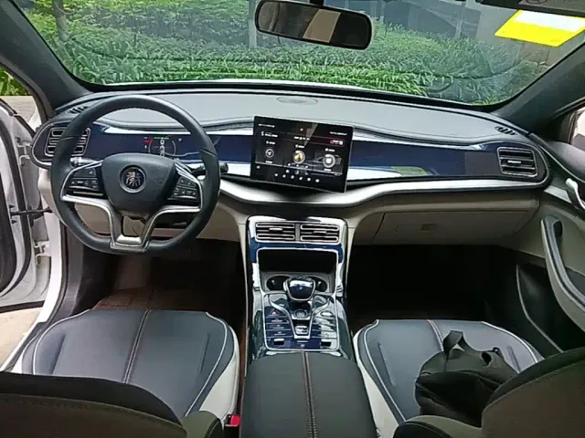 BYD Qin PLUS — Фото автомобиля 9