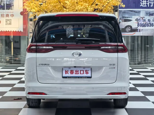 GAC Trumpchi M6 — Фото автомобиля 5