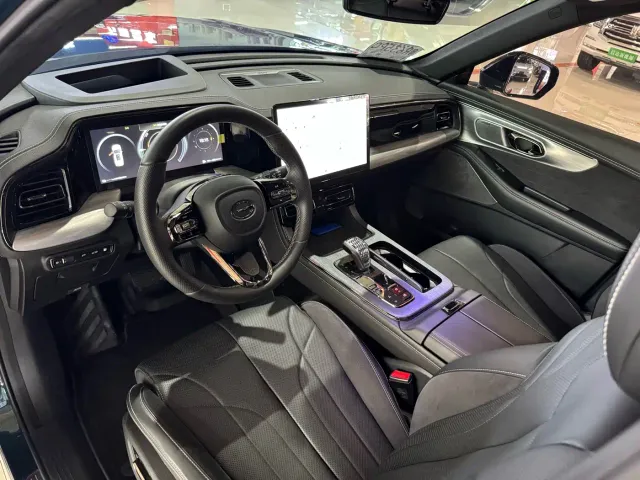 GAC Trumpchi ES9 — Фото автомобиля 17