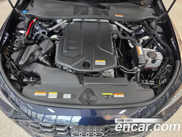 Audi A5 B10 — Фото автомобиля 6