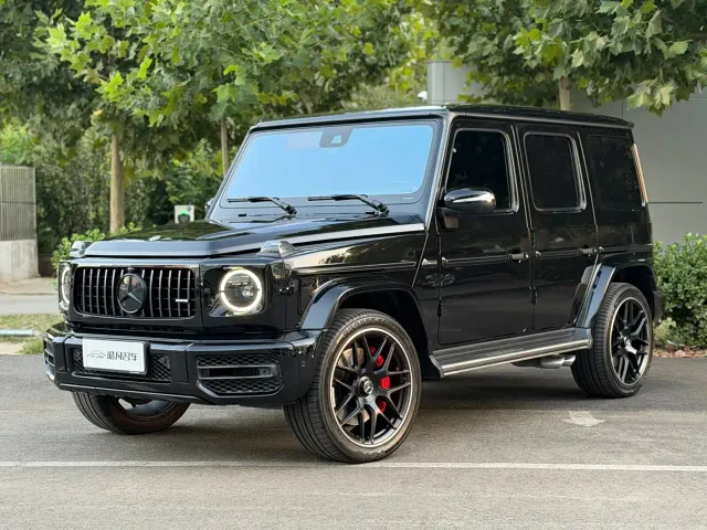Mercedes-Benz G-Class — Фото автомобиля 4