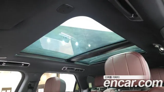 Land Rover Range Rover Sport — Фото автомобиля 19