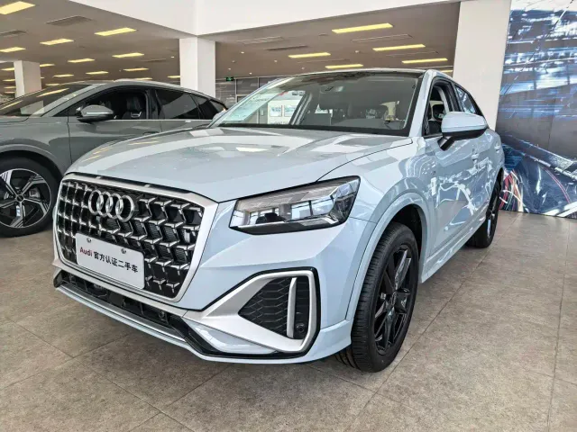 Фотография автомобиля — Audi Q2L