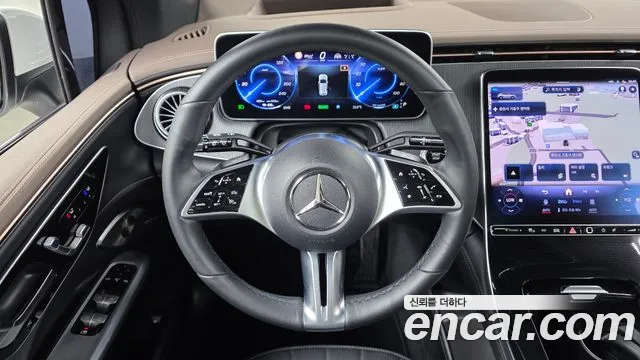 Mercedes-Benz EQE X294 — Фото автомобиля 20