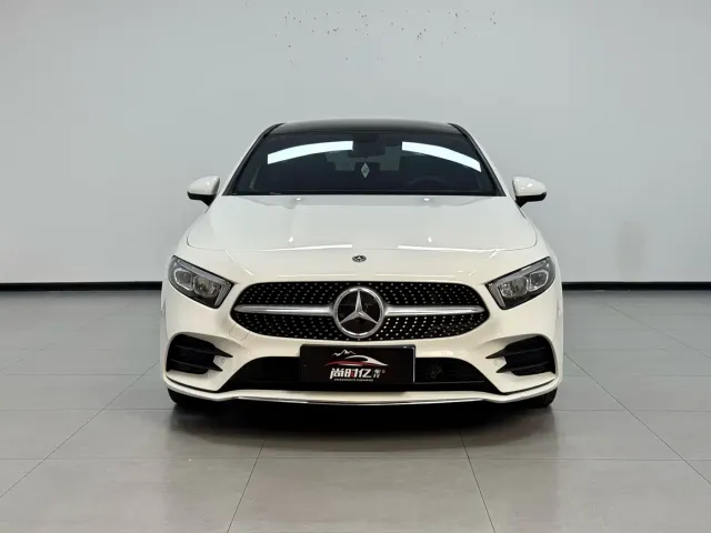Mercedes-Benz A-Class — Фото автомобиля 2