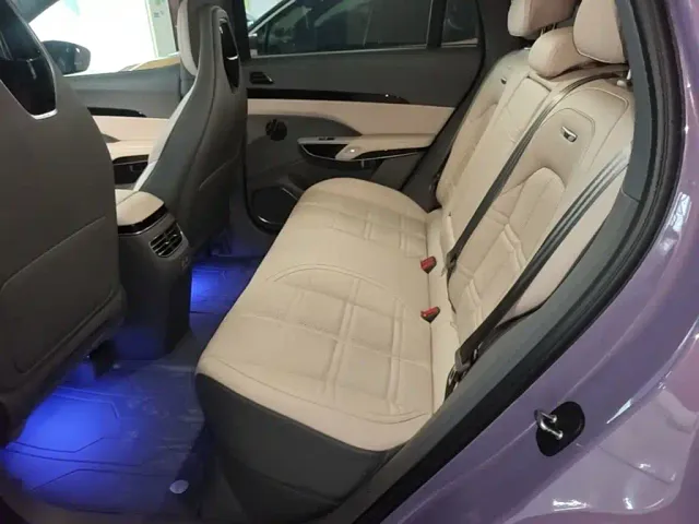 Hongqi Tian Gong 08 — Фото автомобиля 16