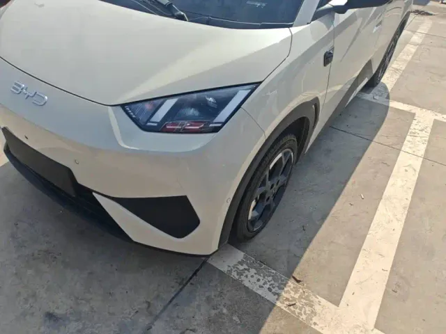 BYD Seagull — Фото автомобиля 23