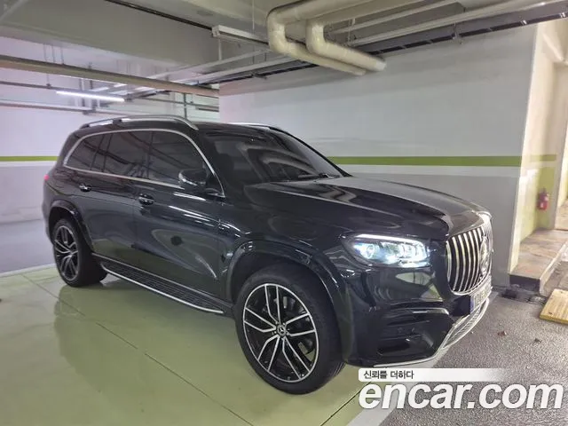 Mercedes-Benz GLS-Class X167 — Фото автомобиля 5