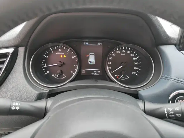 Nissan Qashqai — Фото автомобиля 11