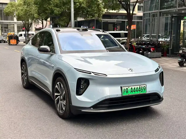Nio EC6 — Фото автомобиля 3
