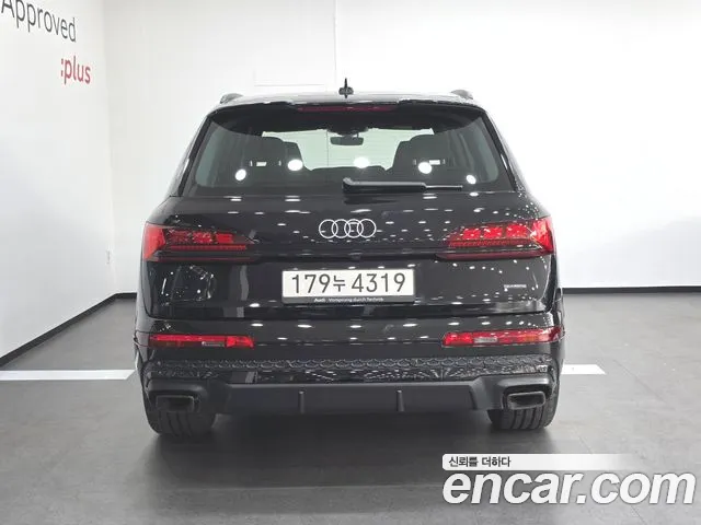 Audi Q7 55 TFSI quattro Premium — Фото автомобиля 4