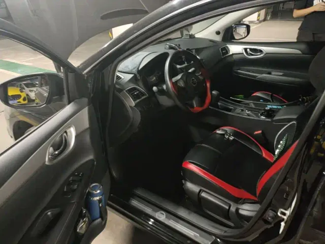 Nissan Sylphy — Фото автомобиля 19