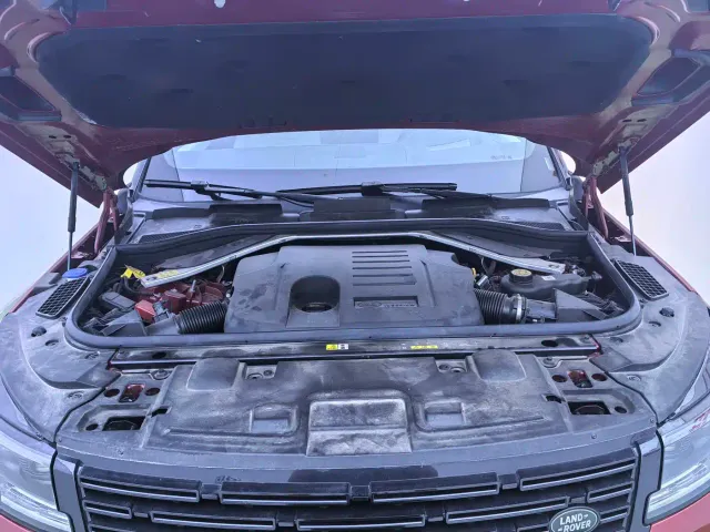 Land Rover Range Rover Sport — Фото автомобиля 17