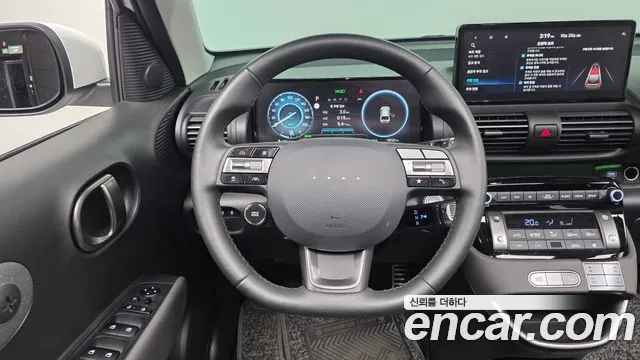Hyundai Casper Electric — Фото автомобиля 19