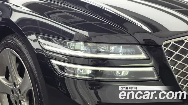 Genesis G80 RG3 — Фото автомобиля 22